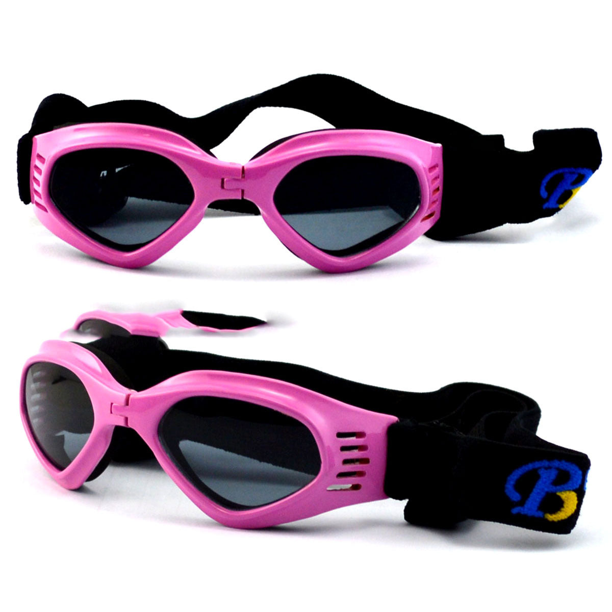 Lunettes de Soleil pour Chien - Protection UV400 - Papapattes