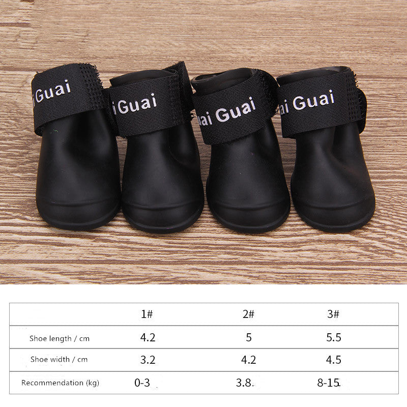 Chaussures confortables pour chien - Papapattes