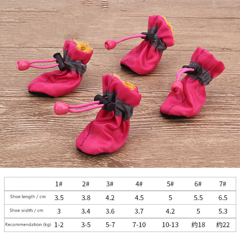 Chaussures confortables pour chien - Papapattes