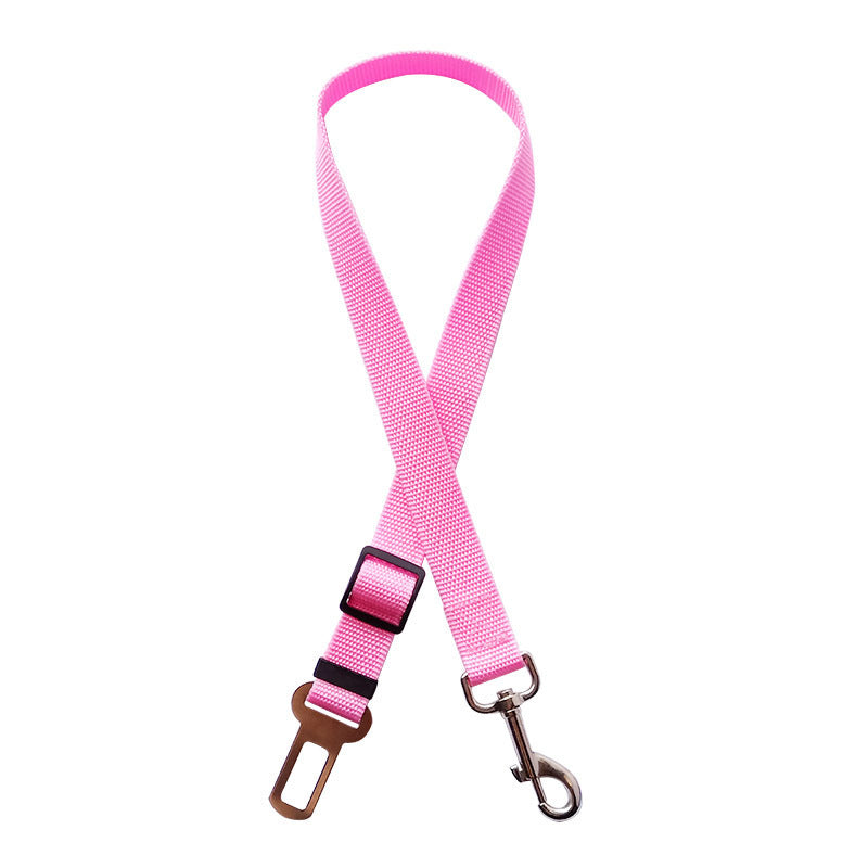 Ceinture de sécurité ajustable pour chien et chat - Papapattes