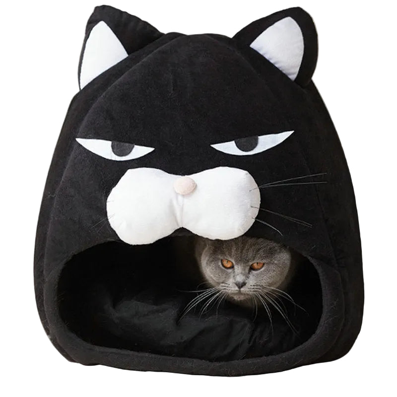Matelas douillet pour chiens et chats, parfait pour le sommeil.
