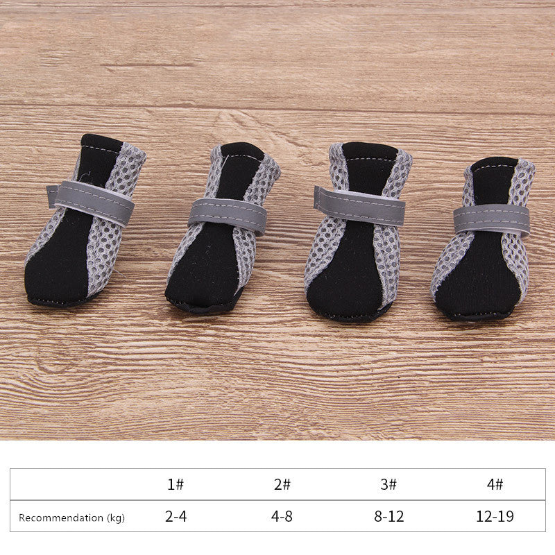 Chaussures confortables pour chien - Papapattes