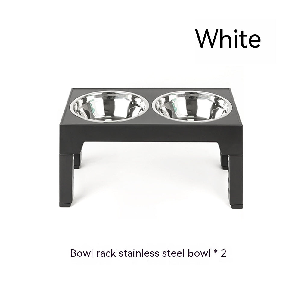 Gamelle Anti-Goulot pour Chien et Chat - Papapattes