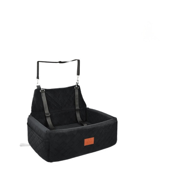 Tapis de voiture pour chien, anti-salissure et confortable