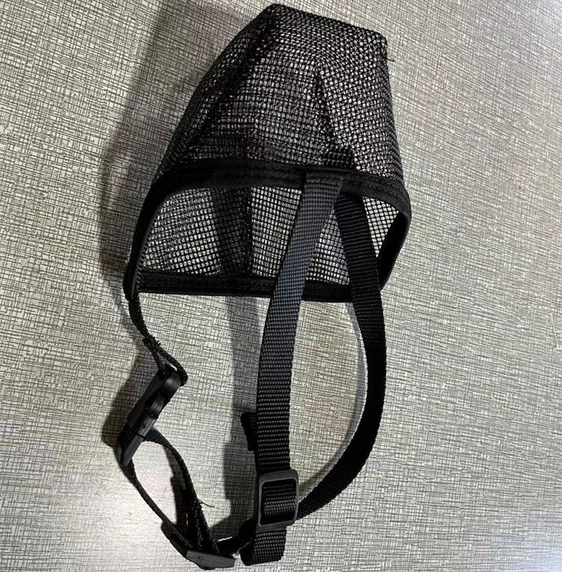 Masque de protection pour chien - Papapattes