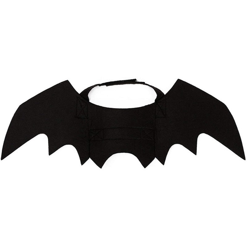 Ailes de Chauve-Souris Halloween pour Chien et Chat - Papapattes