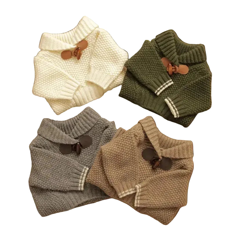 Pull en Tricot pour Chien - Papapattes