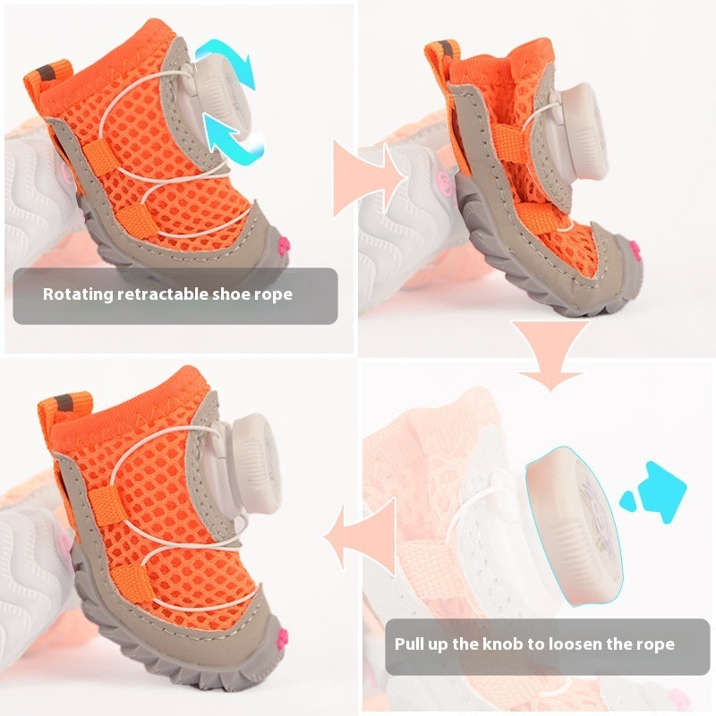 Bottes Confortables pour Chiens - Protection - Papapattes