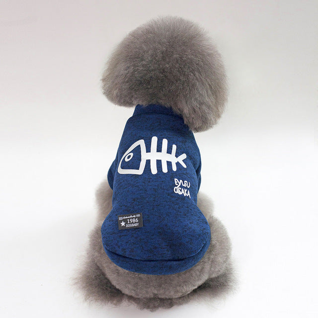 Vêtements d'hiver pour chiens - Manteau élégant et chaud