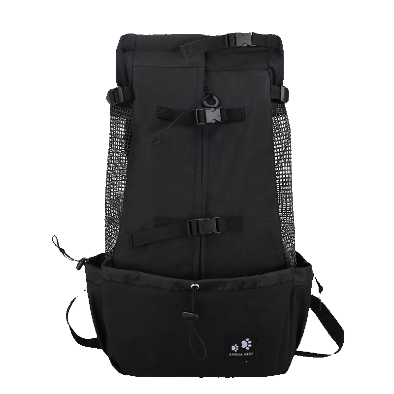 Sac à dos de transport pour chien - Confort et praticité - Papapattes