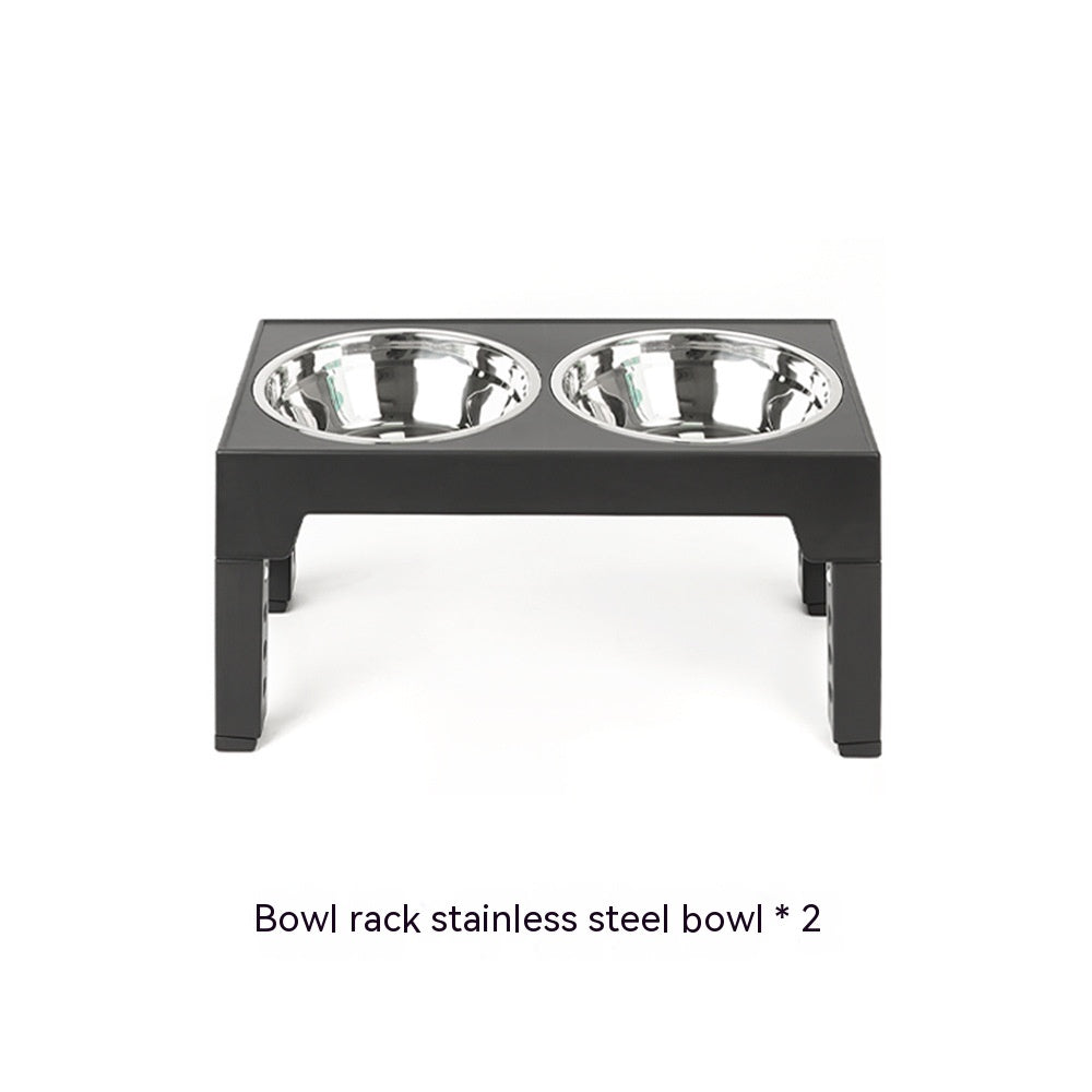 Gamelle Anti-Goulot pour Chien et Chat - Papapattes