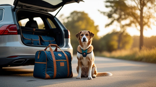 Partir en Vacances sans Culpabiliser : Occuper son Chien pendant votre Absence