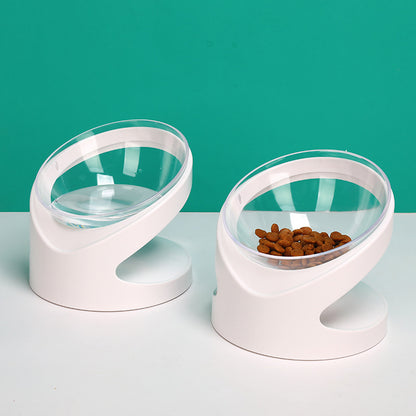 Gamelle Anti-Cervicale Confort Chat - Papapattes
