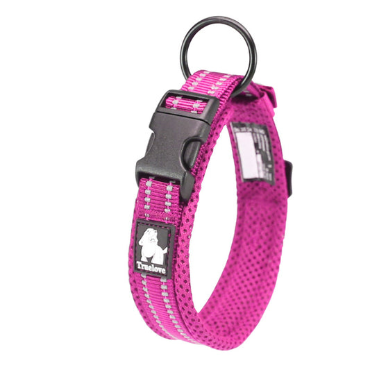 Collier anti-étranglement pour chien, sécurité renforcée et confort absolu.