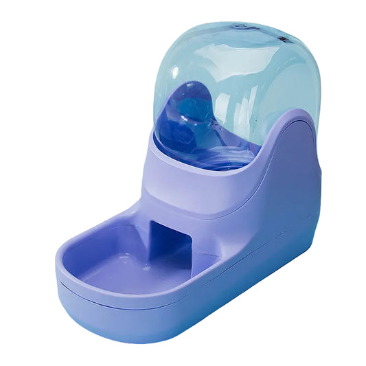 Fontaine automatique pour chien et chat, pour une eau toujours fraîche.