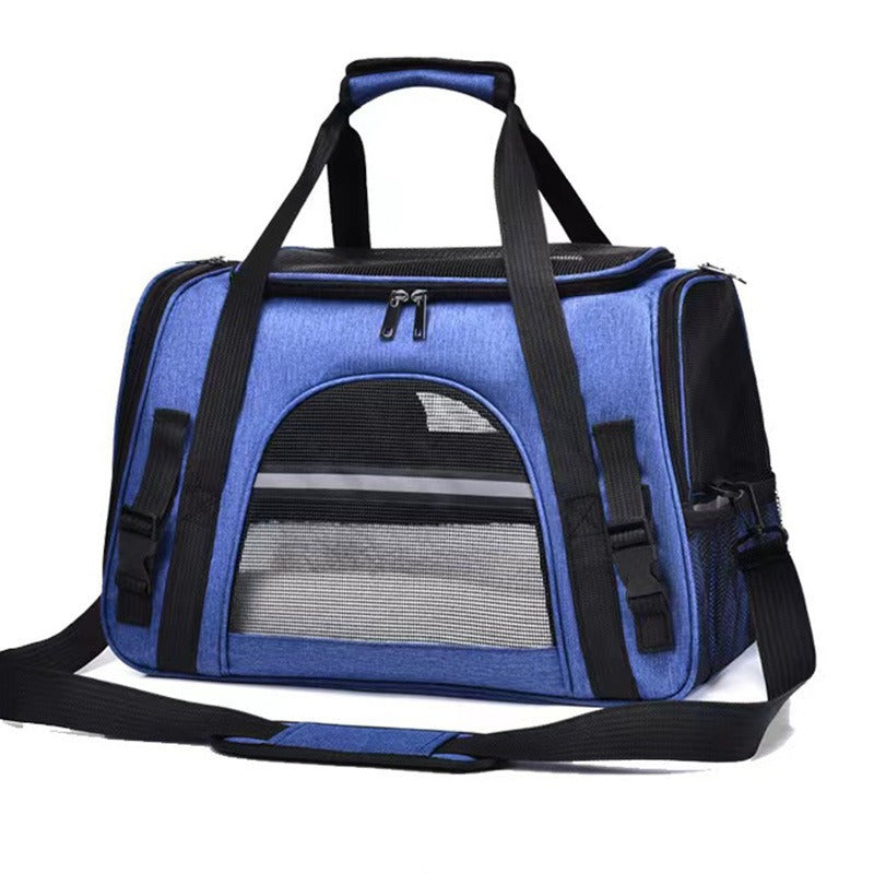 Sac de transport pliable pour petits animaux