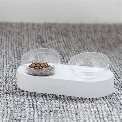 Gamelle ajustable pour chat - Confort optimal - Papapattes