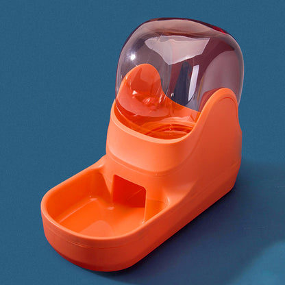 Fontaine automatique pour chien et chat, pour une eau toujours fraîche.