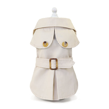 Vêtements en polyester pour chien, confort et style