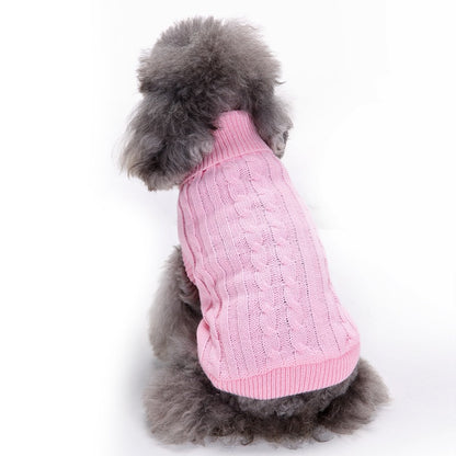Pull Chien Confortable et Chaleureux - Papapattes