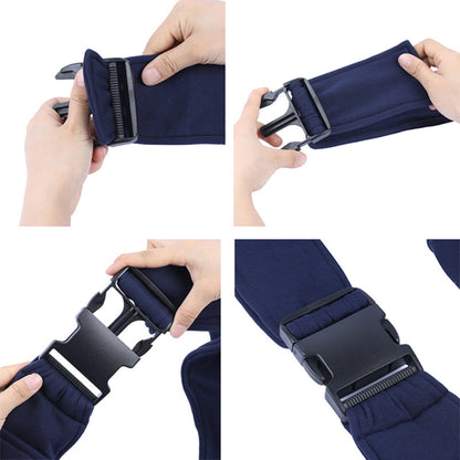 Sac de transport confortable pour animaux, idéal pour les voyages en toute sécurité.