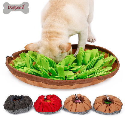 Tapis de Reniflage pour Chiens et Chats - Papapattes