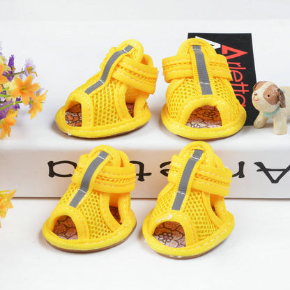 Bottes confortables pour petits chiens - Papapattes