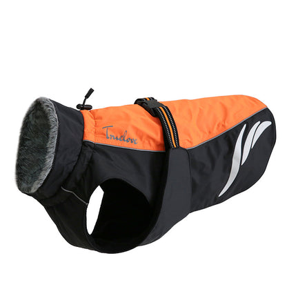 Doudoune Chic et Chaude pour Chien - Papapattes