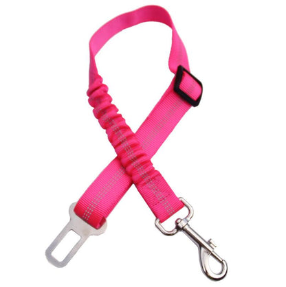 Ceinture de sécurité pour animaux, voyage en toute sécurité