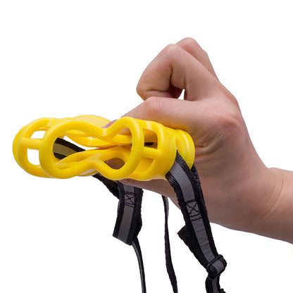 Muselière Ajustable pour Chien - Confort et Sécurité - Papapattes
