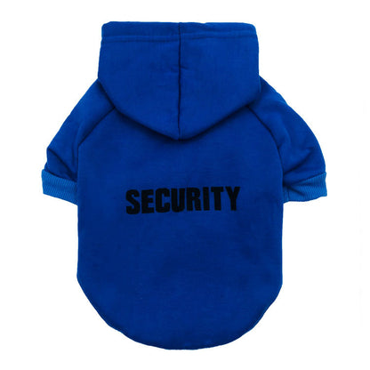 Pull en Fleece Confortable pour Chien - Papapattes