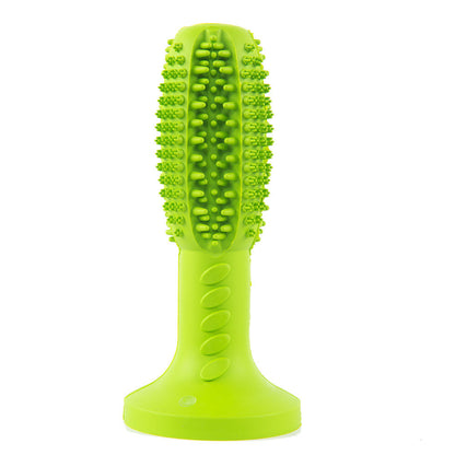 Brosse à dents pour chien - Hygiène dentaire efficace - Papapattes