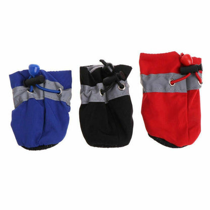 Bottes Étanches et Confortables pour Chien - Papapattes