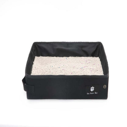 Sac de Transport Pliable Confortable pour Chiens et Chats - Papapattes