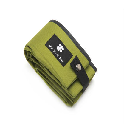 Sac de Transport Pliable Confortable pour Chiens et Chats - Papapattes