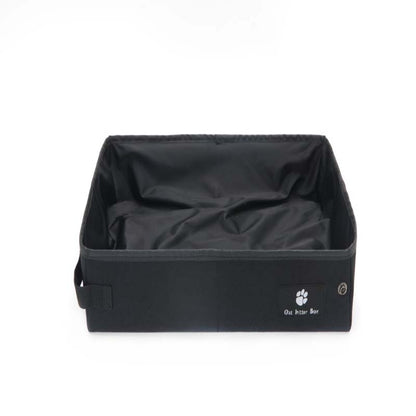 Sac de Transport Pliable Confortable pour Chiens et Chats - Papapattes