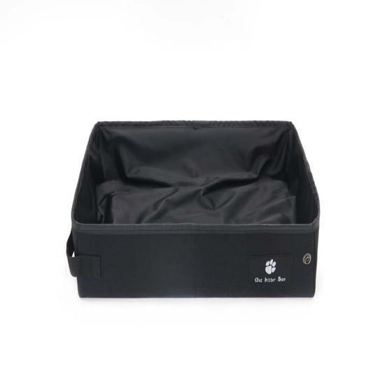 Sac de Transport Pliable Confortable pour Chiens et Chats - Papapattes