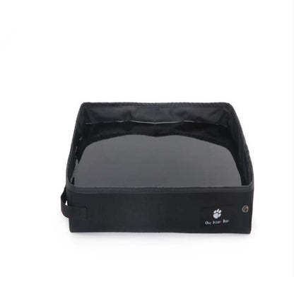 Sac de Transport Pliable Confortable pour Chiens et Chats - Papapattes