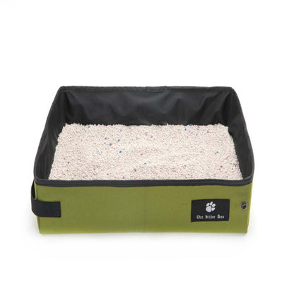 Sac de Transport Pliable Confortable pour Chiens et Chats - Papapattes