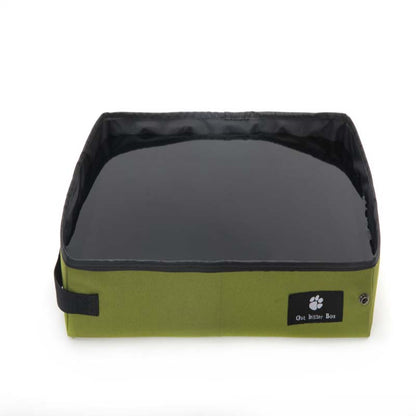 Sac de Transport Pliable Confortable pour Chiens et Chats - Papapattes