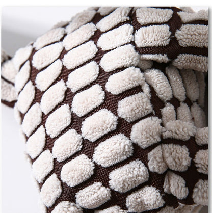 Jouet en Peluche Squeaky Donkey pour Chien - Papapattes