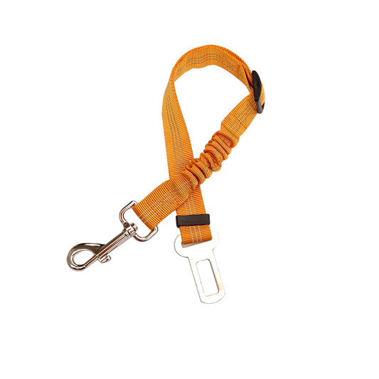Ceinture de sécurité pour animaux, voyage en toute sécurité