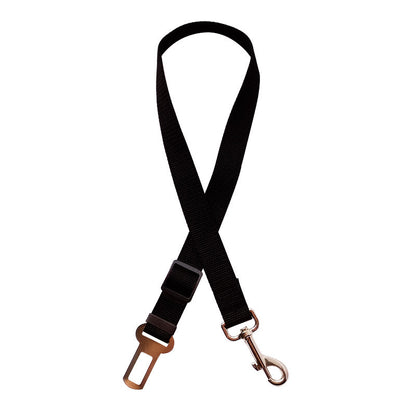 Ceinture de sécurité ajustable pour chien et chat - Papapattes