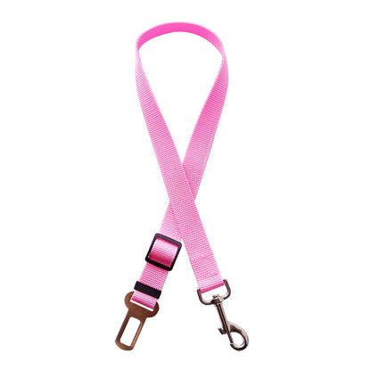 Ceinture de sécurité ajustable pour chien et chat - Papapattes