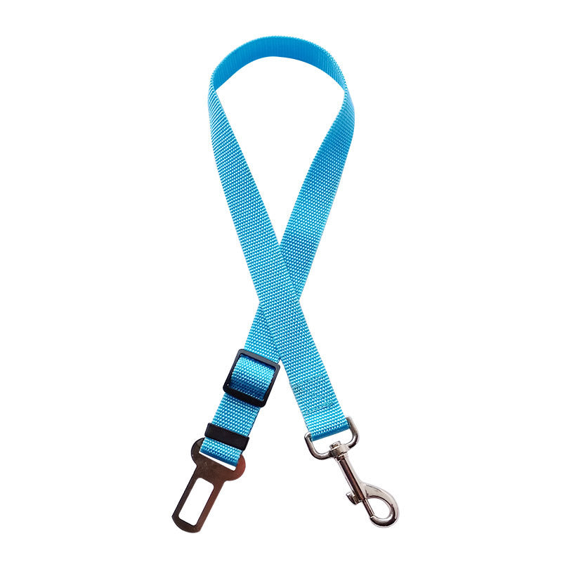 Ceinture de sécurité ajustable pour chien et chat - Papapattes