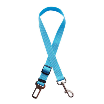 Ceinture de sécurité ajustable pour chien et chat - Papapattes