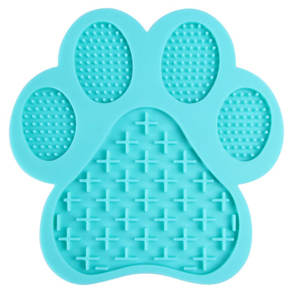 Tapis de Bain en Silicone pour Chien - Papapattes