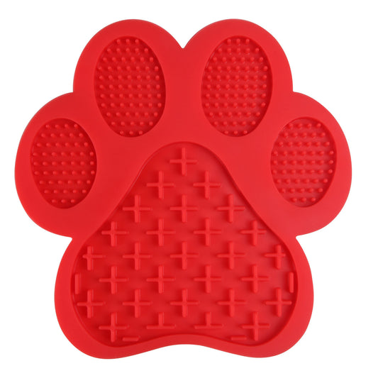 Tapis de Bain en Silicone pour Chien - Papapattes