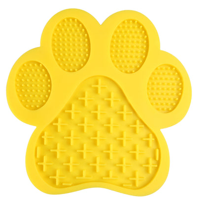Tapis de Bain en Silicone pour Chien - Papapattes