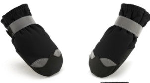 Bottes Hiver Réfléchissantes pour Chien - Papapattes